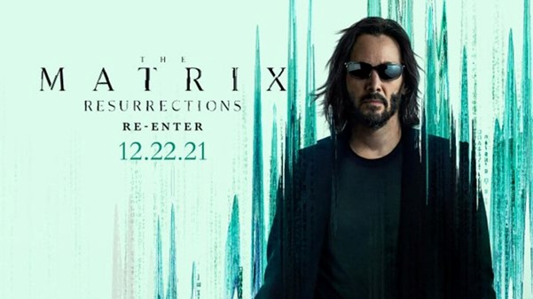 The Matrix Resurrections (2021)